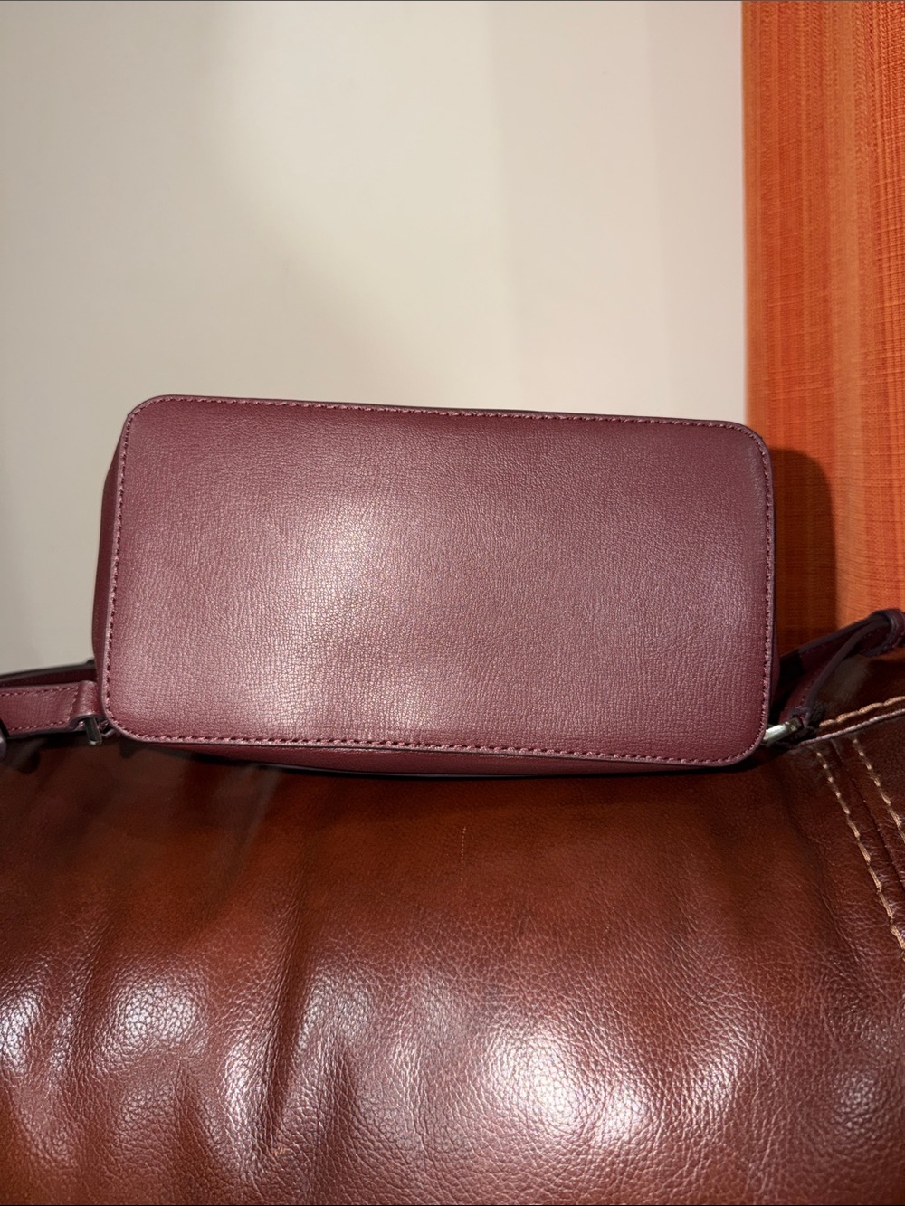 ‼️Kate Spade Adel Medium Flap Leather Backpack - Picture 9 of 12